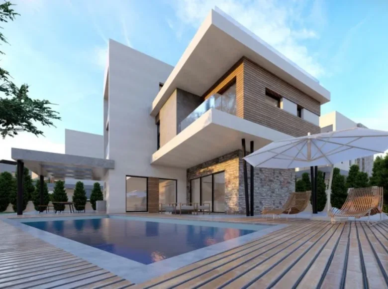 Dom 5 pokojów 310 m² Demos Agiou Athanasiou, Cypr