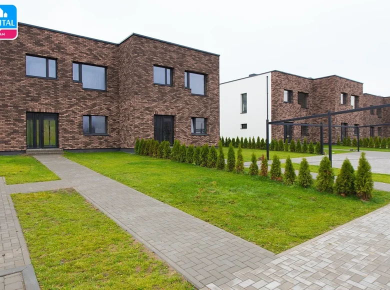 Квартира 4 комнаты 103 м² Rackunai, Литва