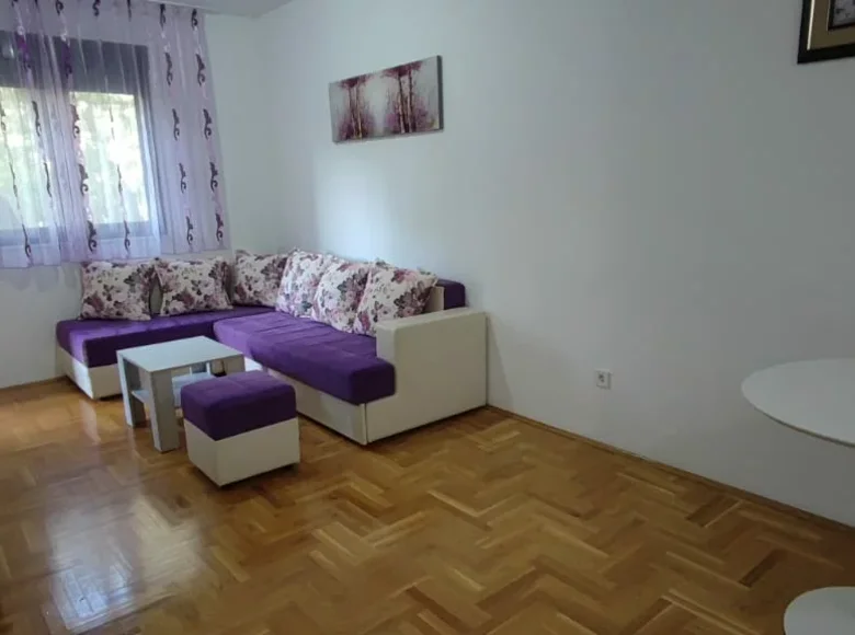 Apartamento 2 habitaciones 42 m² Budva, Montenegro