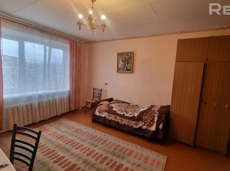 1 room apartment 34 m² Zhodzina, Belarus