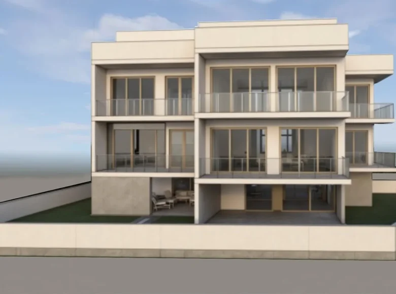 1 bedroom apartment 50 m² Parekklisia, Cyprus