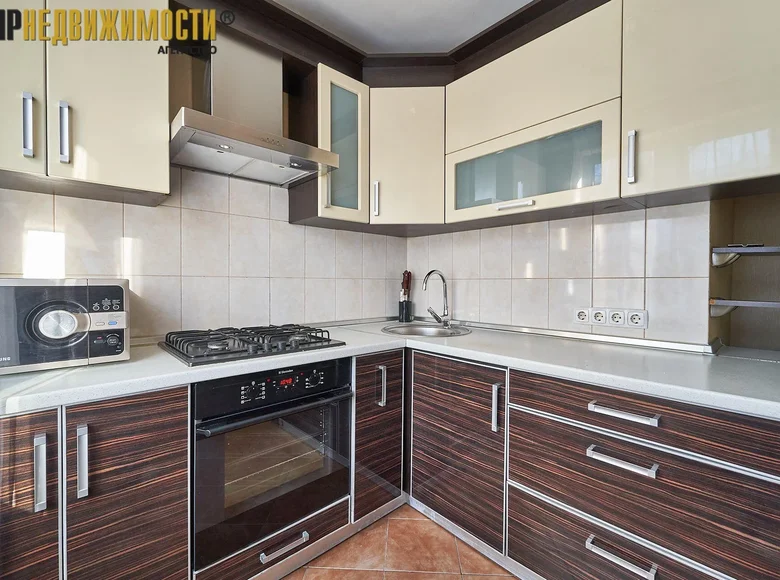 Wohnung 4 zimmer 59 m² Minsk, Weißrussland