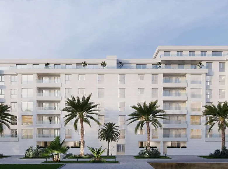 Mieszkanie 2 pokoi 92 m² Marbella, Hiszpania