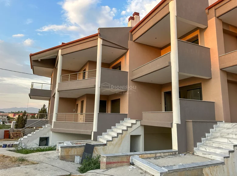 Maison 4 chambres 137 m² Nea Moudania, Grèce