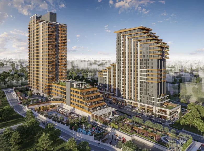 Apartamento 6 habitaciones 280 m² Fatih, Turquía
