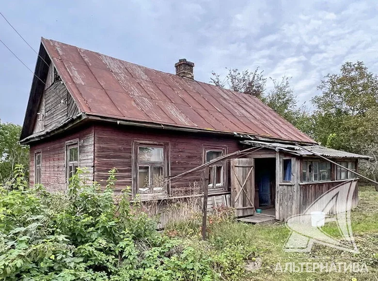 Haus 43 m² cerninski sielski Saviet, Weißrussland