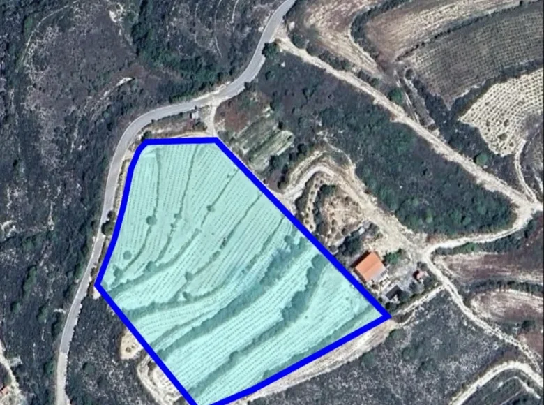 Parcelas  Ayios Amvrosios, Chipre