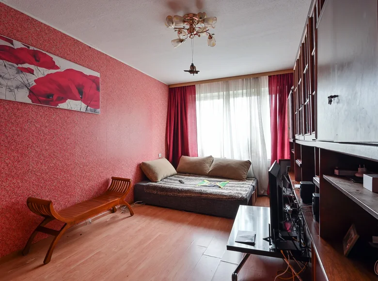 Mieszkanie 3 pokoi 67 m² Ryga, Łotwa
