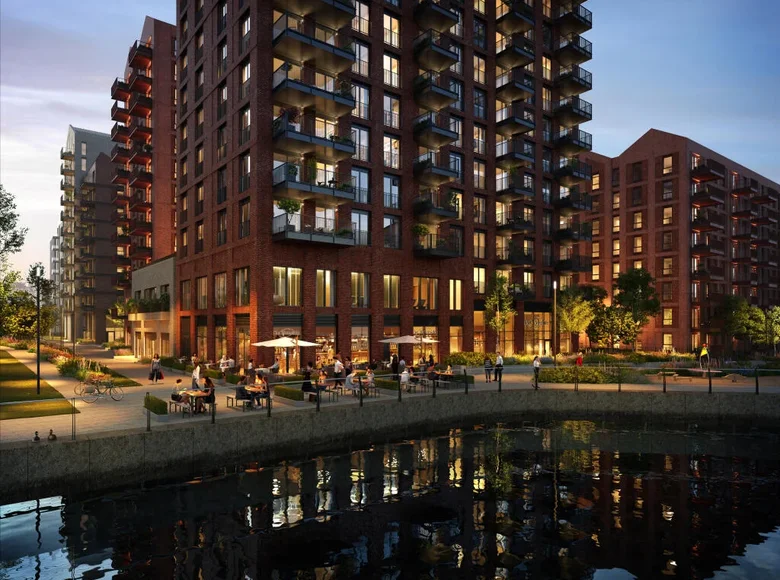 1 bedroom apartment 50 m² London, United Kingdom