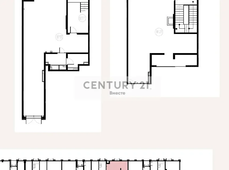 Коммерческое помещение 261 м² Даниловский район, Россия