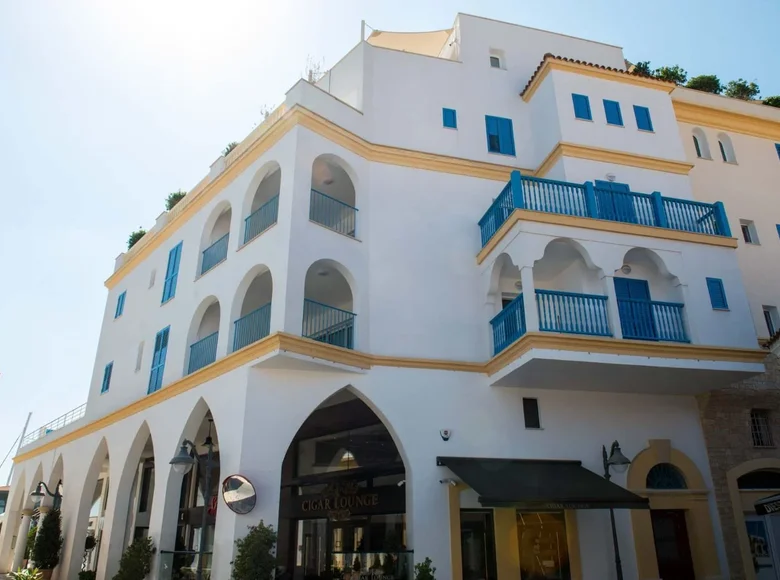 1 bedroom apartment 64 m² Limassol, Cyprus