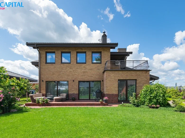 House 193 m² Uzliedziai, Lithuania