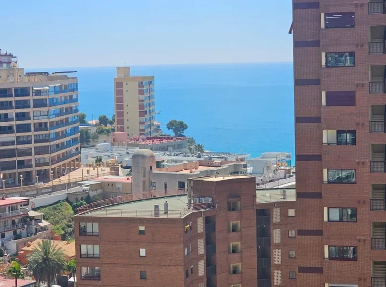 Wohnung 2 Schlafzimmer 90 m² la Vila Joiosa Villajoyosa, Spanien
