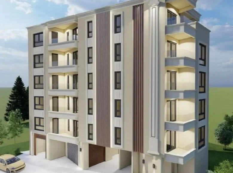 2 bedroom apartment 82 m² Bar, Montenegro
