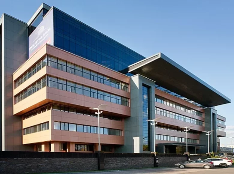 Büro 2 750 m² Novoivanovskoe, Russland