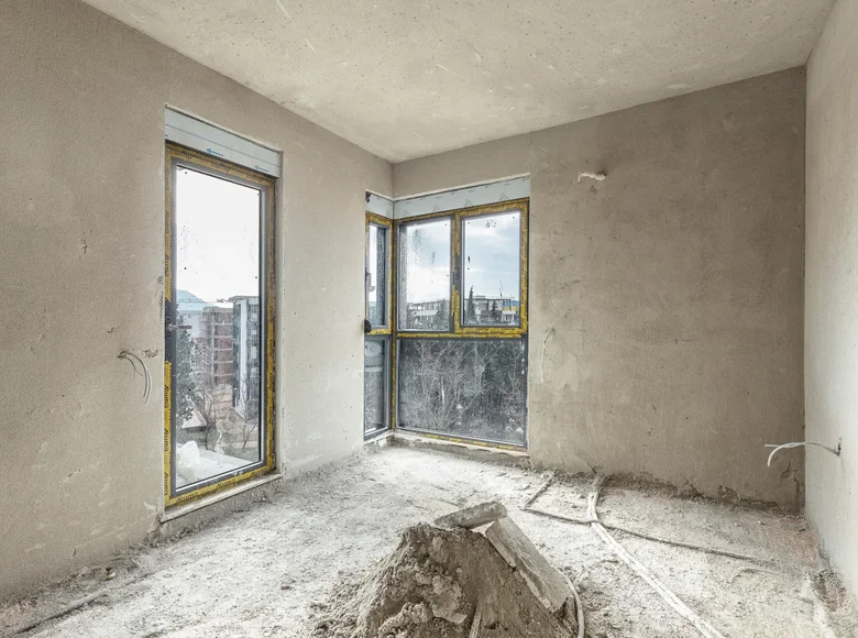 Квартира 1 спальня 52 м², Все страны