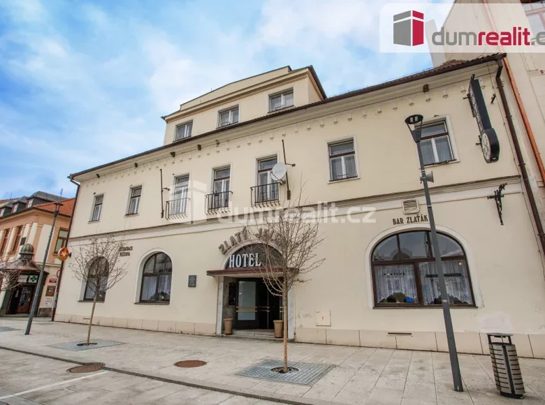 Commercial property 1 200 m² in Strakonice District, Czech Republic