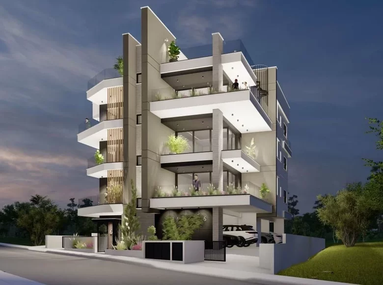 2 bedroom apartment 97 m² Limassol District, Cyprus