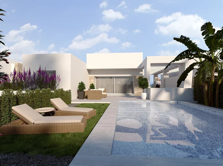 3 bedroom villa 133 m² Almoradi, Spain