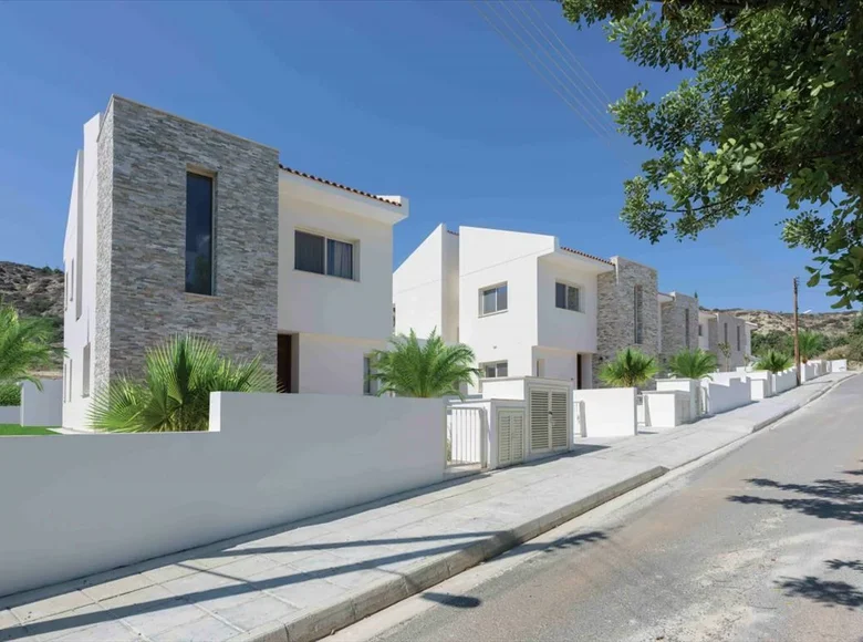 Dom wolnostojący 1 pokój 142 m² Palodeia, Cyprus