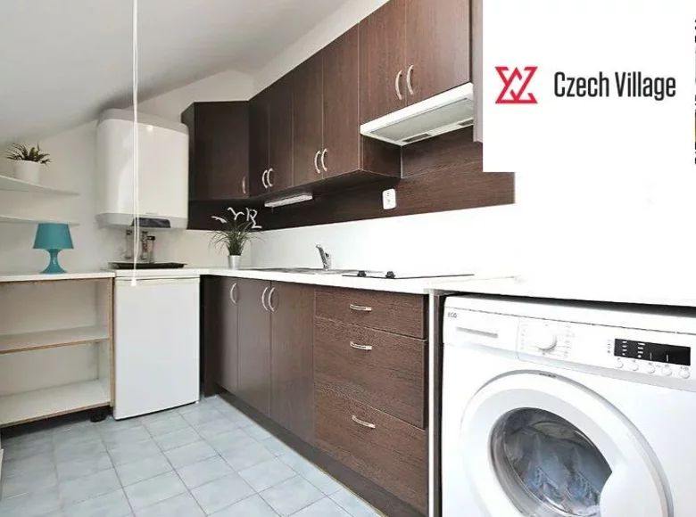 Apartamento 2 habitaciones 33 m² okres Brno-mesto, República Checa