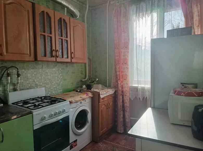 Wohnung 1 zimmer 32 m² Gatchinskoe gorodskoe poselenie, Russland