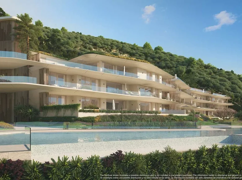 Apartamento 2 habitaciones 197 m² Benahavis, Španjolska