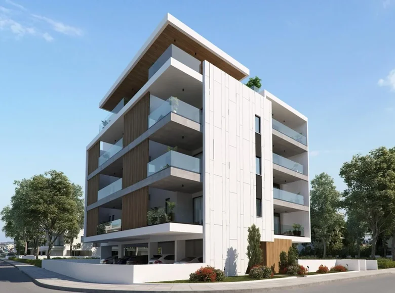 Apartamento 2 habitaciones 77 m² Larnaca, Chipre