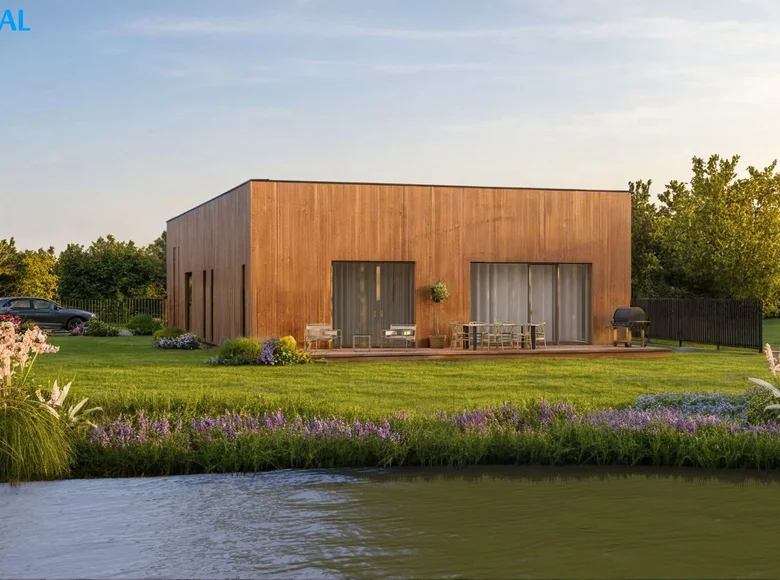 Dom 157 m² Sołonica, Litwa
