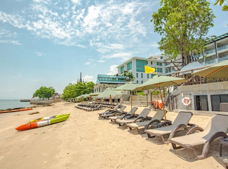 Studio 24 m² Naklua, Thailand