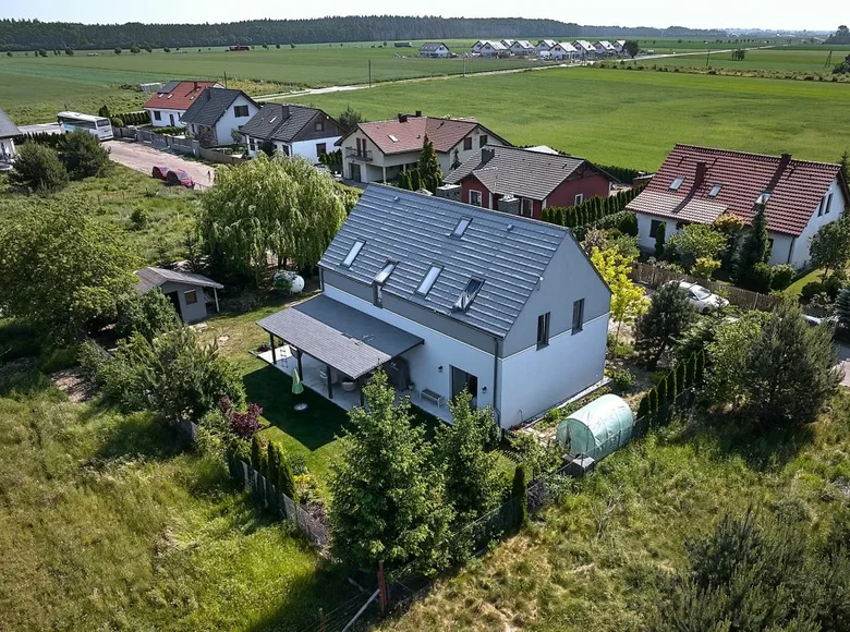 Дом 169 м² Czolowo, Польша