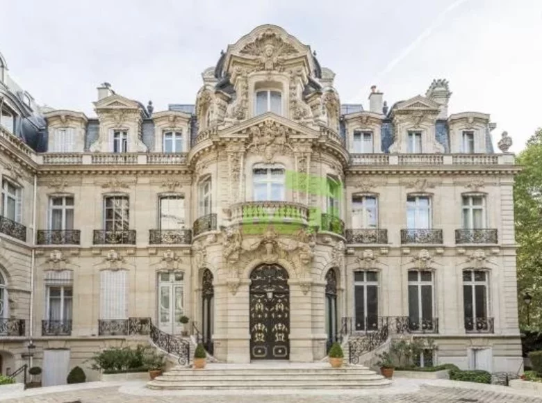 Mieszkanie 425 m² Paryż, Francja