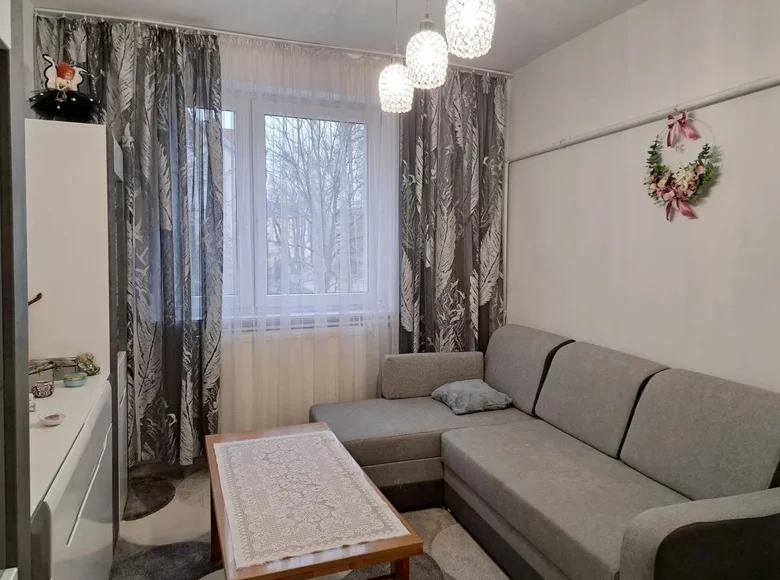 Apartamento 2 habitaciones 35 m² Olsztyn, Polonia