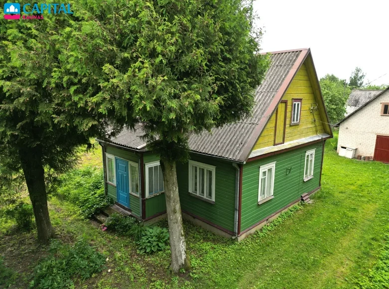 Casa 69 m² Mikalajunai, Lituania