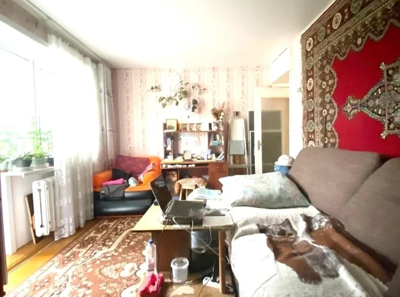 2 room apartment 42 m² Mahilyow, Belarus