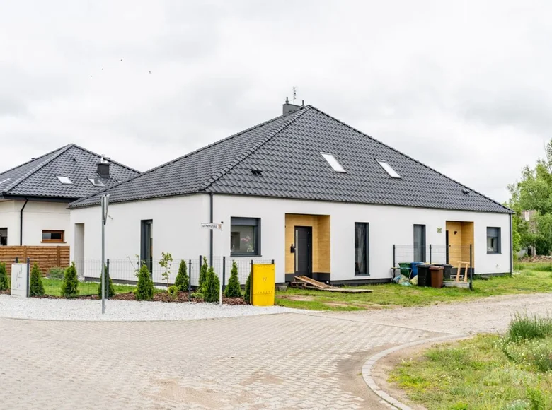 Wohnung 89 m² Rogasen, Polen