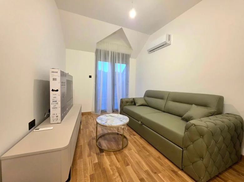Wohnung 1 Schlafzimmer 31 m² Cetinje, Montenegro