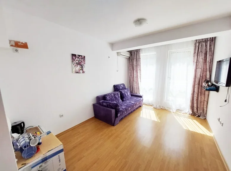 Apartamento 1 habitación 2 m² Sunny Beach Resort, Bulgaria