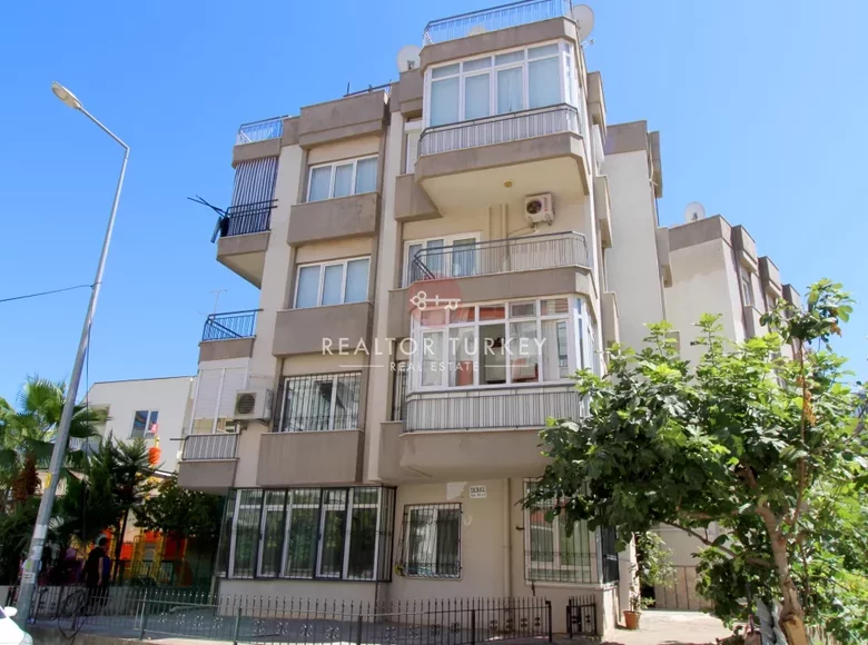 Apartamento 1 habitación 150 m² Muratpasa, Turquía