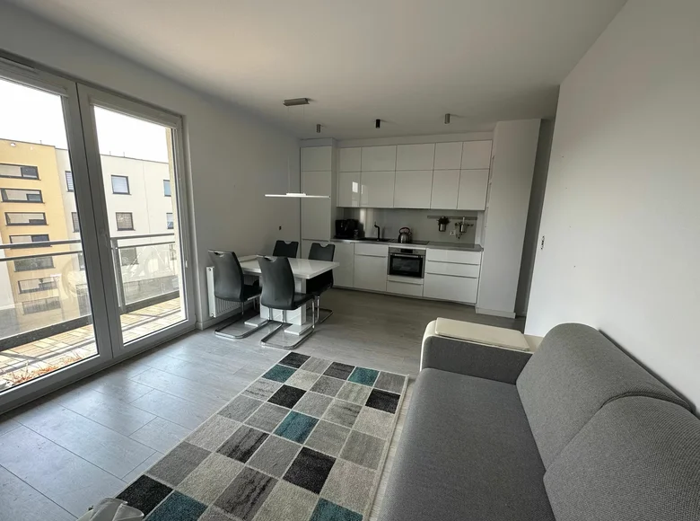 3 room apartment 52 m² in Gdansk, Poland