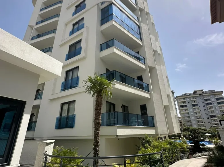 Apartamento 3 habitaciones  Alanya, Turquía
