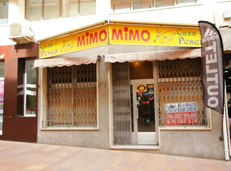 Commercial property 135 m² in Calp, Spain