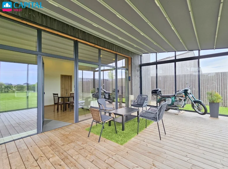 Casa 66 m² Klemiske II, Lituania