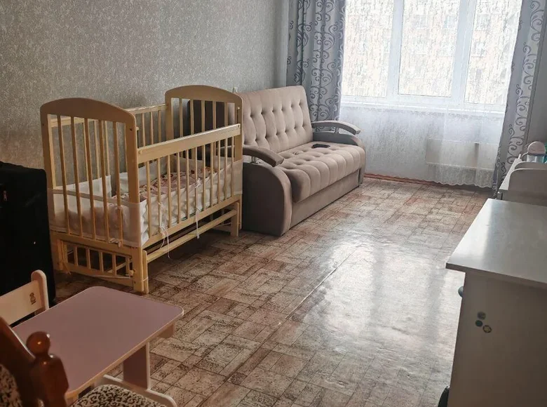 Квартира 1 комната 36 м² Минск, Беларусь
