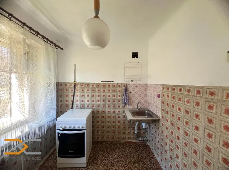 2 room apartment 41 m² Sluck, Belarus