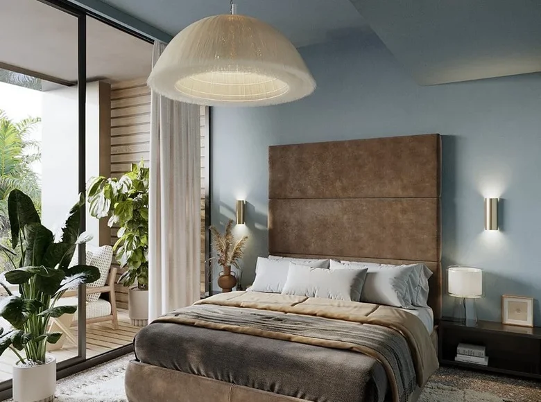 Квартира 2 спальни 82 м² Balangan, Индонезия