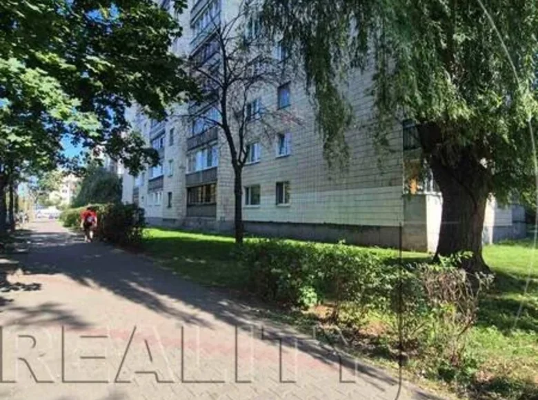 Mieszkanie 2 pokoi 52 m² Brześć, Białoruś