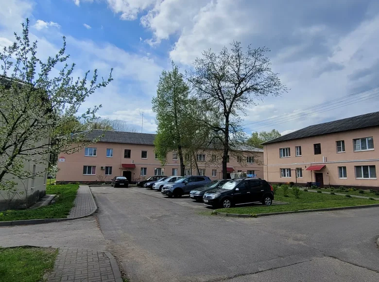 Mieszkanie 2 pokoi 41 m² Kalodishchy, Białoruś