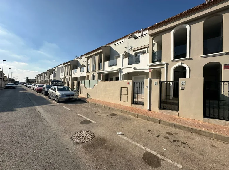 Bungalow 4 bedrooms 68 m² San Pedro del Pinatar, Spain