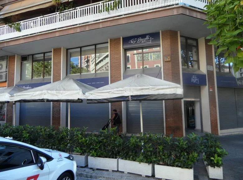 Ресторан, кафе 537 м² Барселона, Испания